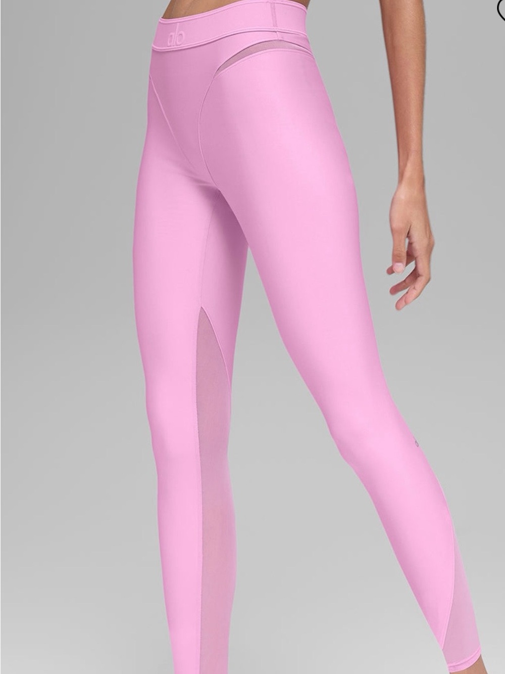 Alo yoga airlift high rise rebel legging NWT